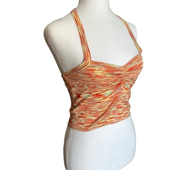 Princess Polly Women’s Multicolored Crop Top size L/XL - Picture 4 of 17